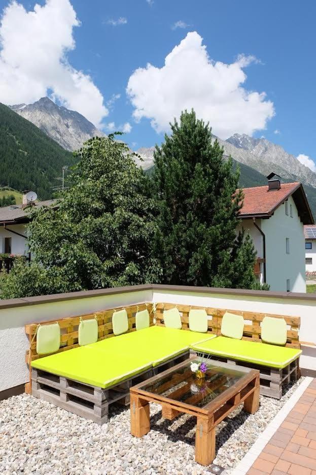 Hellweger Apartments Antholz Mittertal Exterior foto