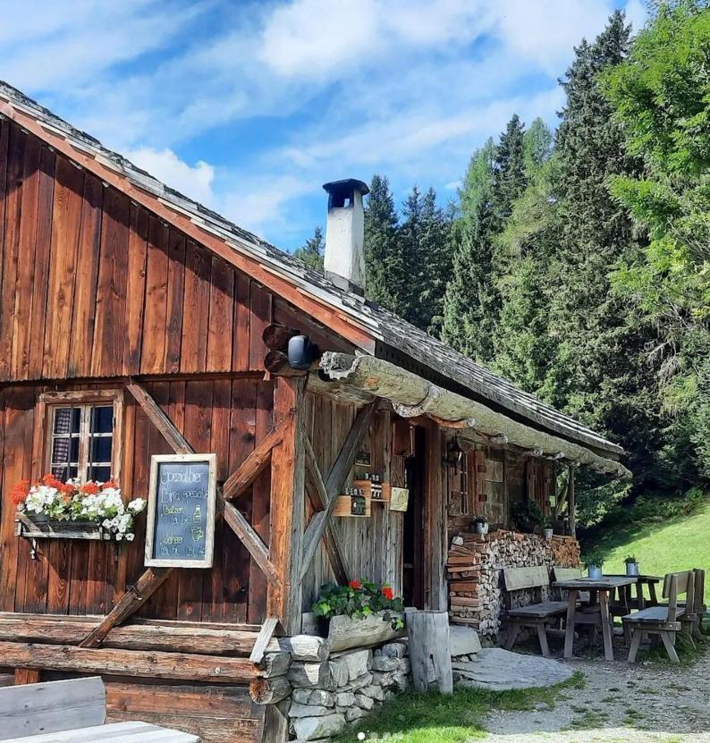 Hellweger Apartments Antholz Mittertal Exterior foto